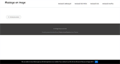 Desktop Screenshot of easymassage.fr